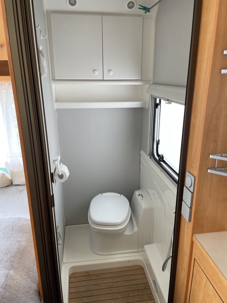 Fiat Véhicules de camping: Fiat Ducato 2,8 JTD – D'occasion à Buchberg par Mitti73 9