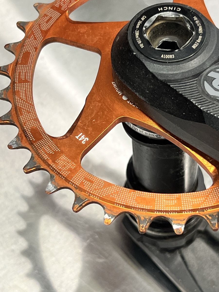 Race Face Pezzi di ricambio: RACE FACE ATLAS 83mm BB – Usato da Fribourg venduto da 7vo_pd22 1