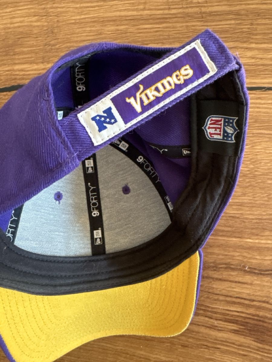 New Era Copricapi, berretti & cappellini: Minnesota Vikings Cap – Nuovo (secondo la descrizione) da Horw venduto da HerrTadellos 2