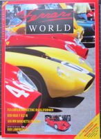 Ferrari World Magazin Deutsche Ausgabe Nr 15