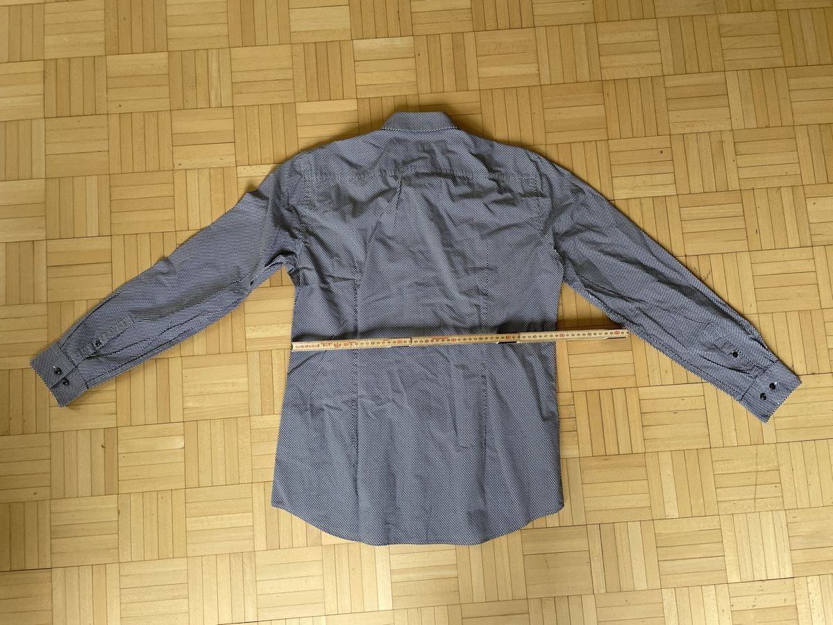 Hugo Boss Hemden: Hemd Hugo Boss Slim Fit 42 / 16.5 – Gebraucht aus Basel von pilzliii 7