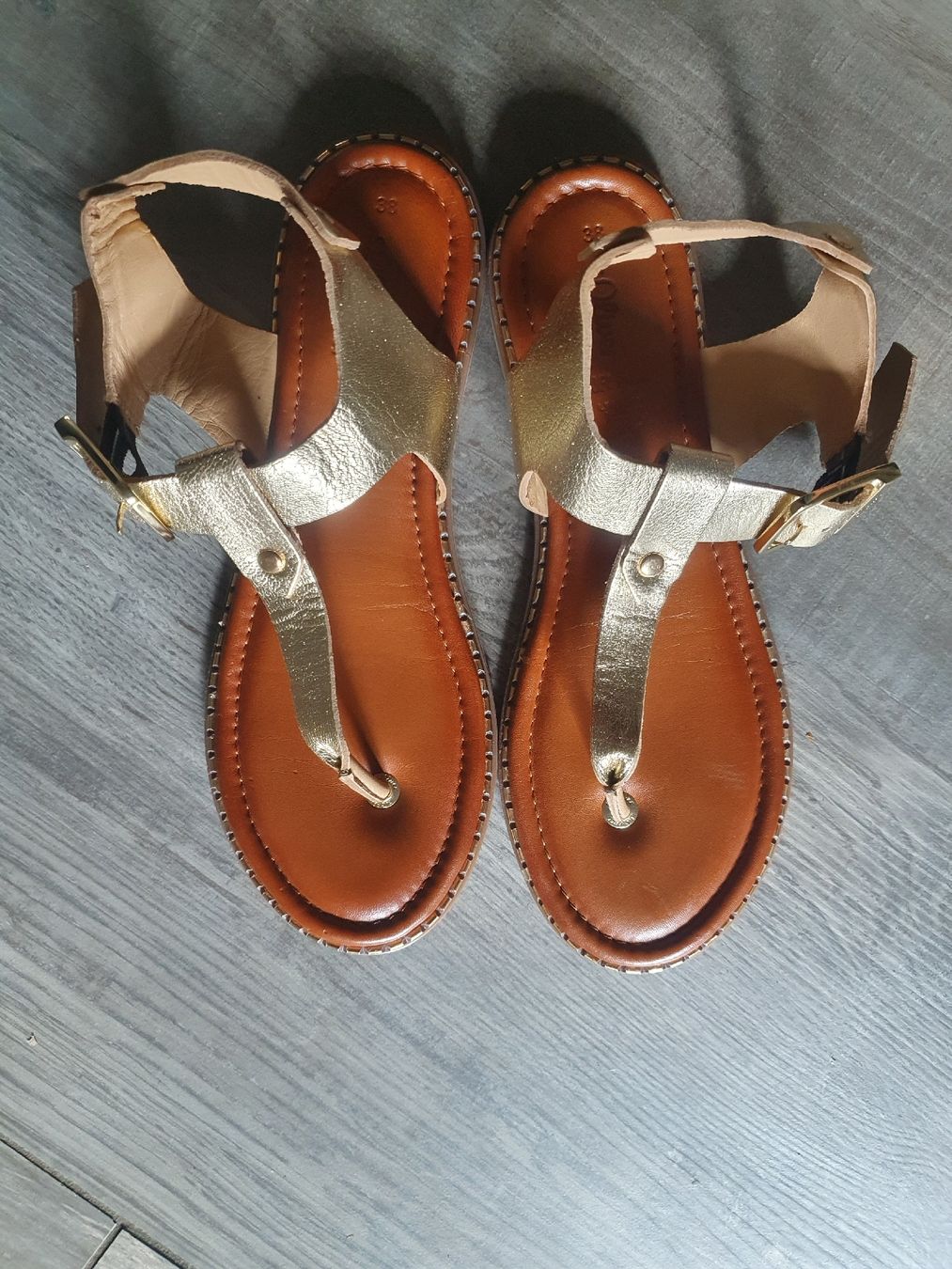 S.Oliver Scarpe da donna: Sandales S.Oliver  – Usato da Courtételle venduto da ano_kdt7 1