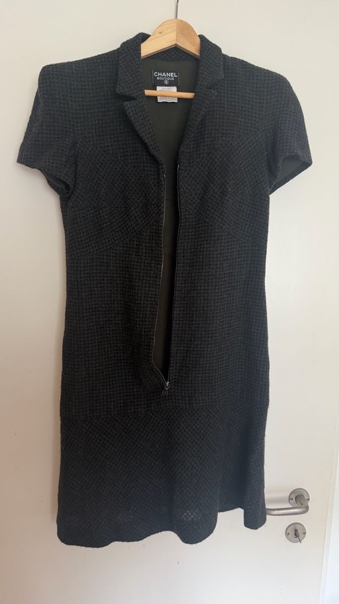 Chanel Robes: Chanel Dress   – D'occasion à Kloten par liu_65tx 2