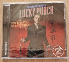 Michael Mittermeier - Lucky Punch CD - neu