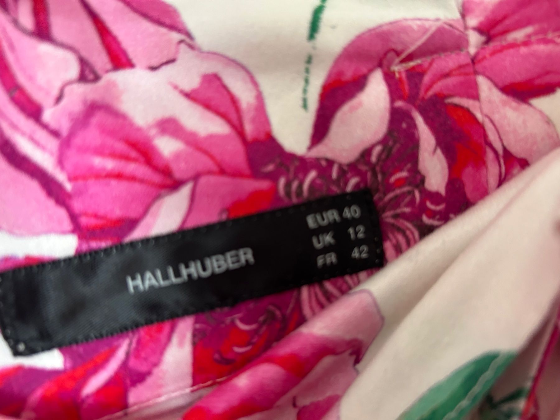 Hallhuber Röcke: Midirock Hallhuber 38/40 – Gebraucht aus Rorschach von LuciaTramp 4