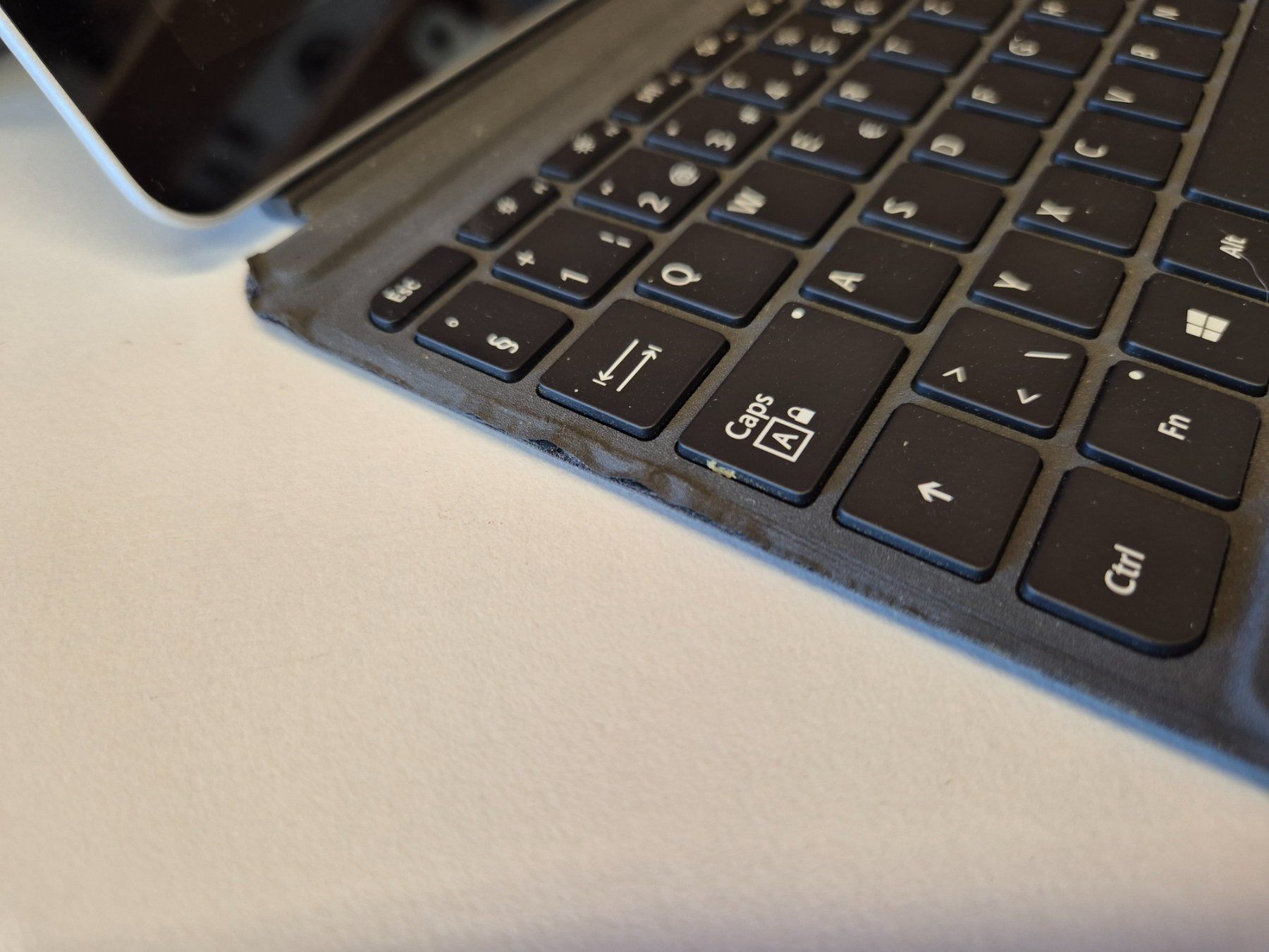 Microsoft Tablet PC: Mircosoft Surface GO | Intel CPU, 8GB, 128SSD, – Usato da Riniken venduto da kawas80 4