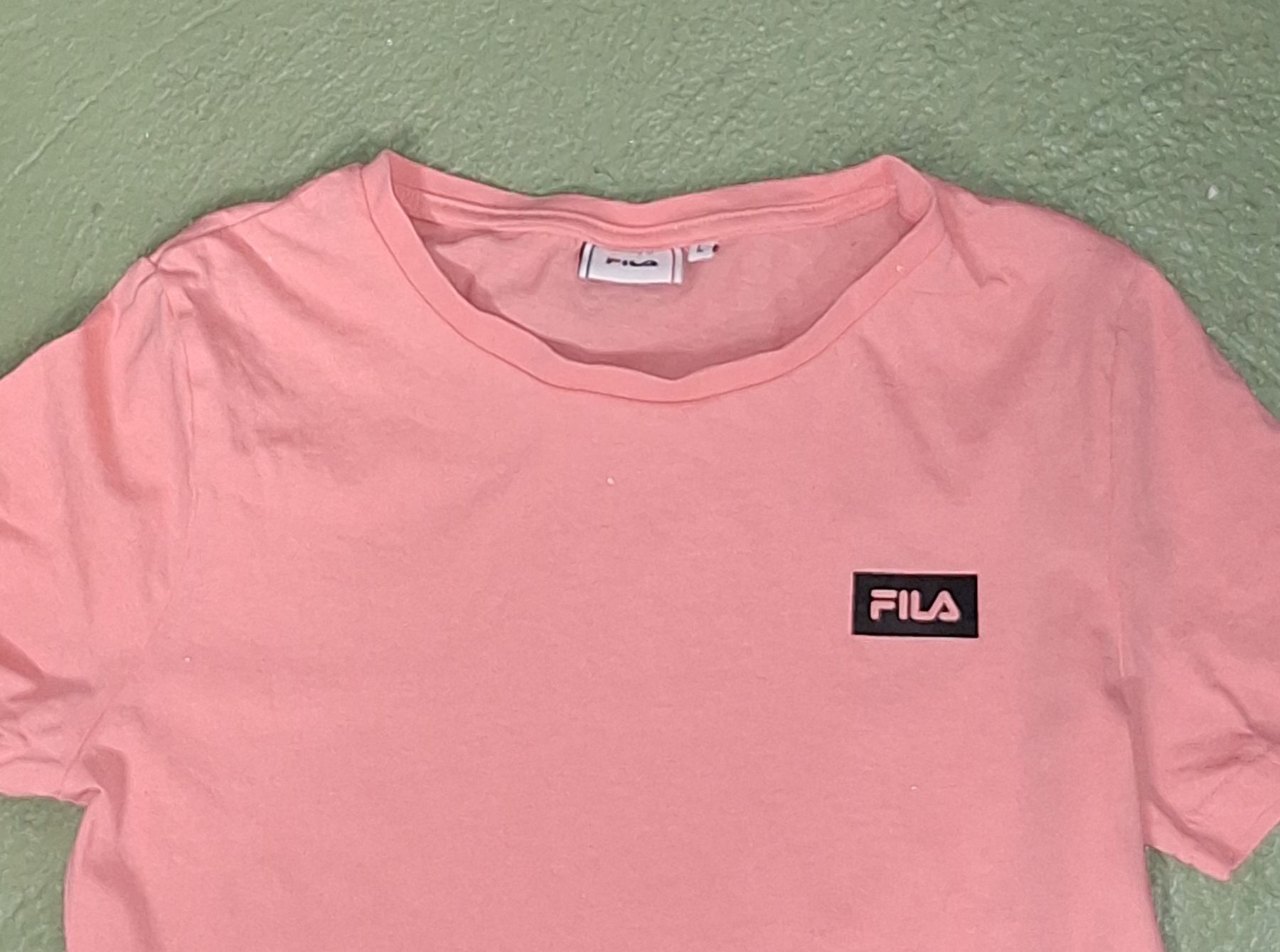 Fila T-shirt: Fila T-Shirt  – Usato da Niederglatt ZH venduto da Bobsli 1