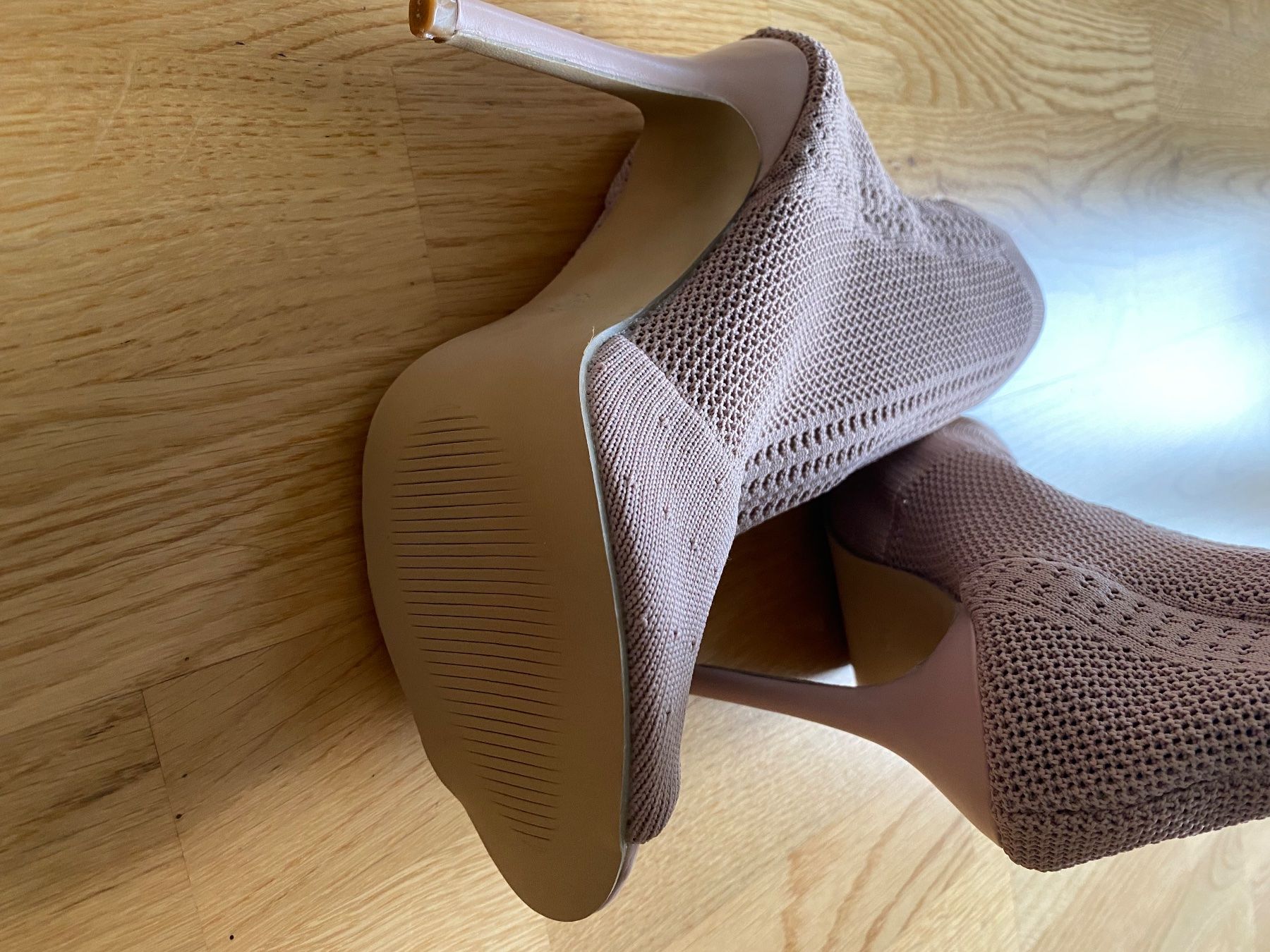 Scarpe da donna: High heels stretch Gr.39 – Nuovo (secondo la descrizione) da Zollikofen venduto da AureusManus 2
