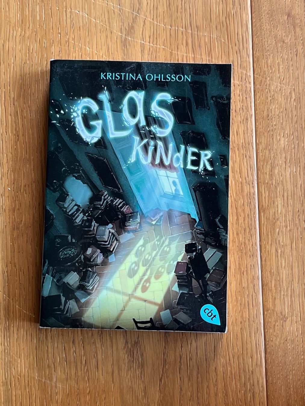 Libri: Glaskinder - Kristina Ohlsson – Usato da Richterswil venduto da tilodecooli