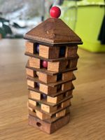 Holzpuzzle "Chinese Pagoda" aus der Reihe "True Genius"