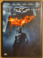 The Dark Knight DVD - Batman, Heimkino-Klassiker!
