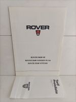 Brochure Catalogue Rover 2600/3500 (Suisse) + Tarif