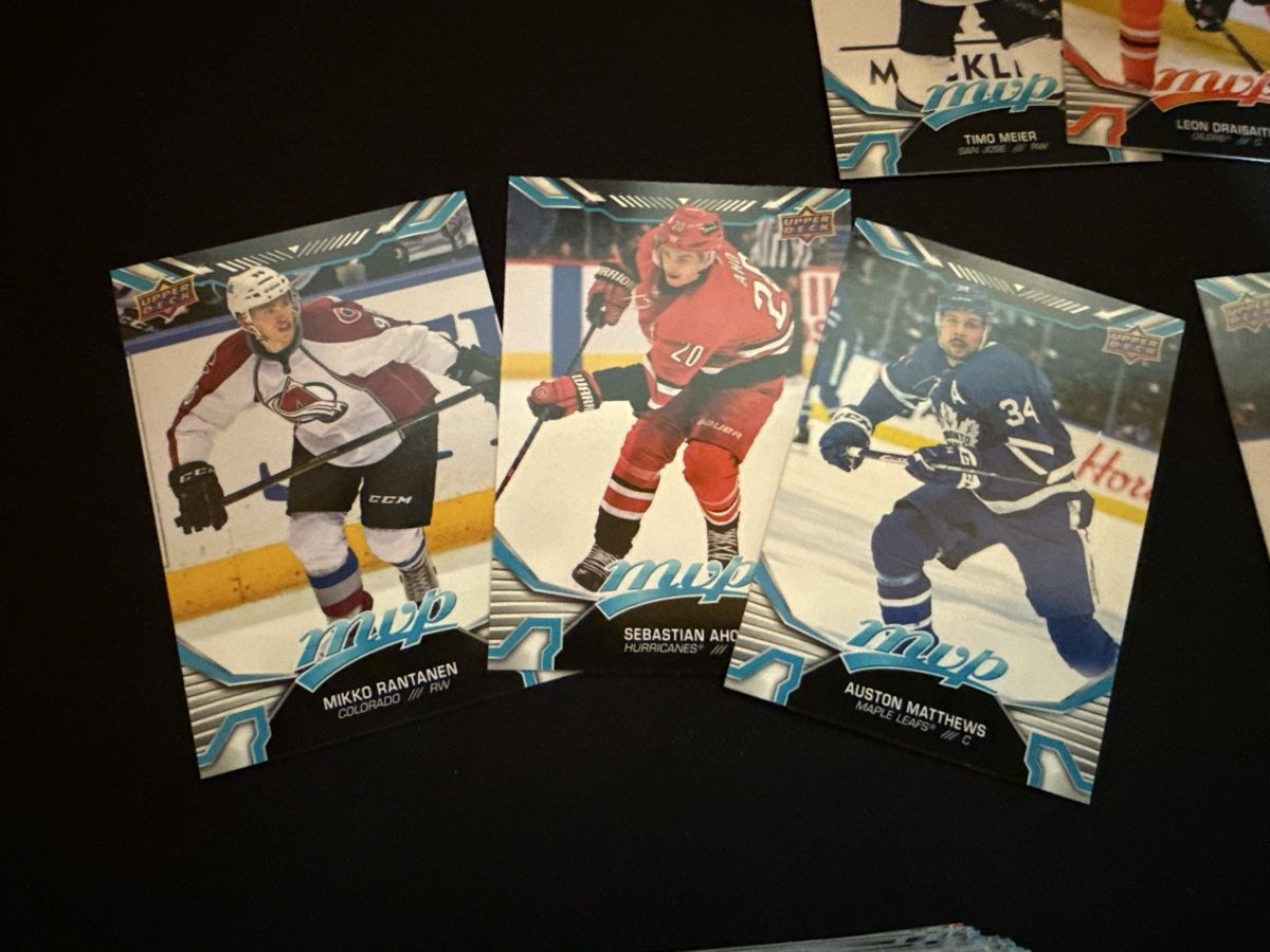 NHL Carte collezionabili: Upperdeck 2022/2023 Base Karten – Usato da Bäretswil venduto da pu0_7rmv 3