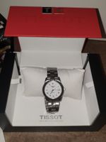 Tissot UHR PR 50 Tag Datum VINTAGE mit Tissot Timeline Box