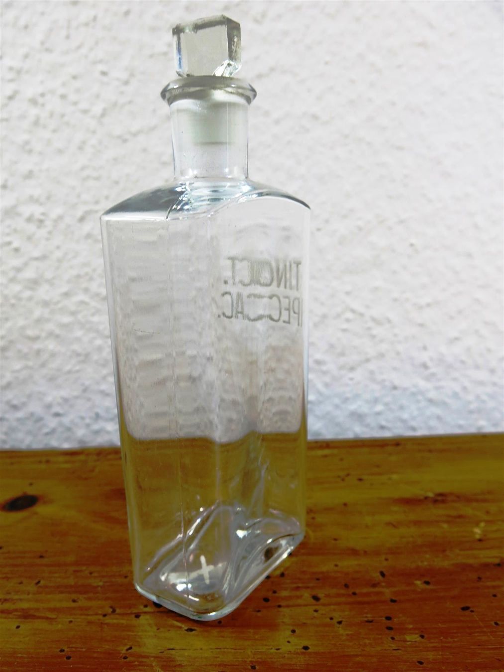 Matériel de laboratoire: Ipecac Tinct. Glasflasche Apothekerflasche – D'occasion à Basel par Tiabeanie 4