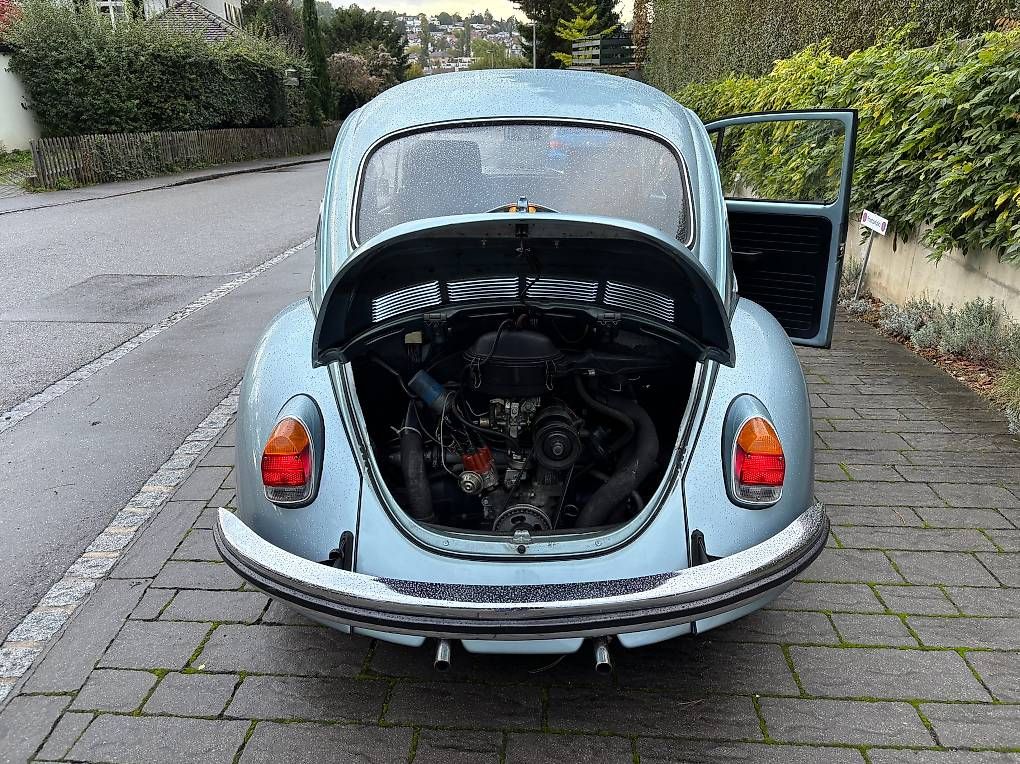 VW Automobili: VETERAN 04/2026 - VW Käfer hellblau, einmalige Gelegenheit ! – Usato da Bottmingen venduto da mar_vp78 3