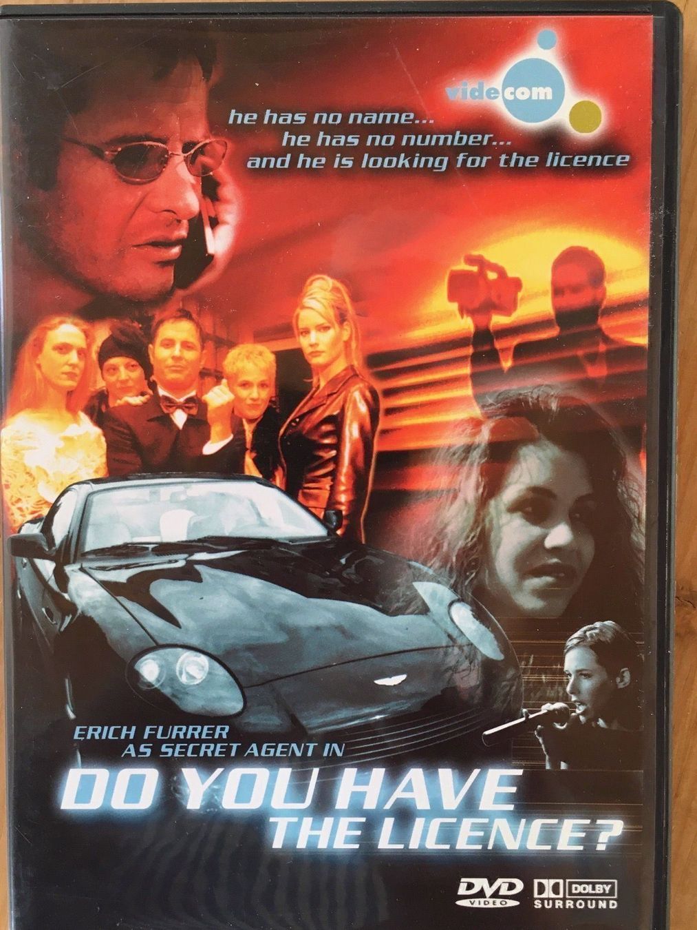 Tutti i DVDs: Do You Have The License ? – Usato da Muttenz venduto da Golden_Times