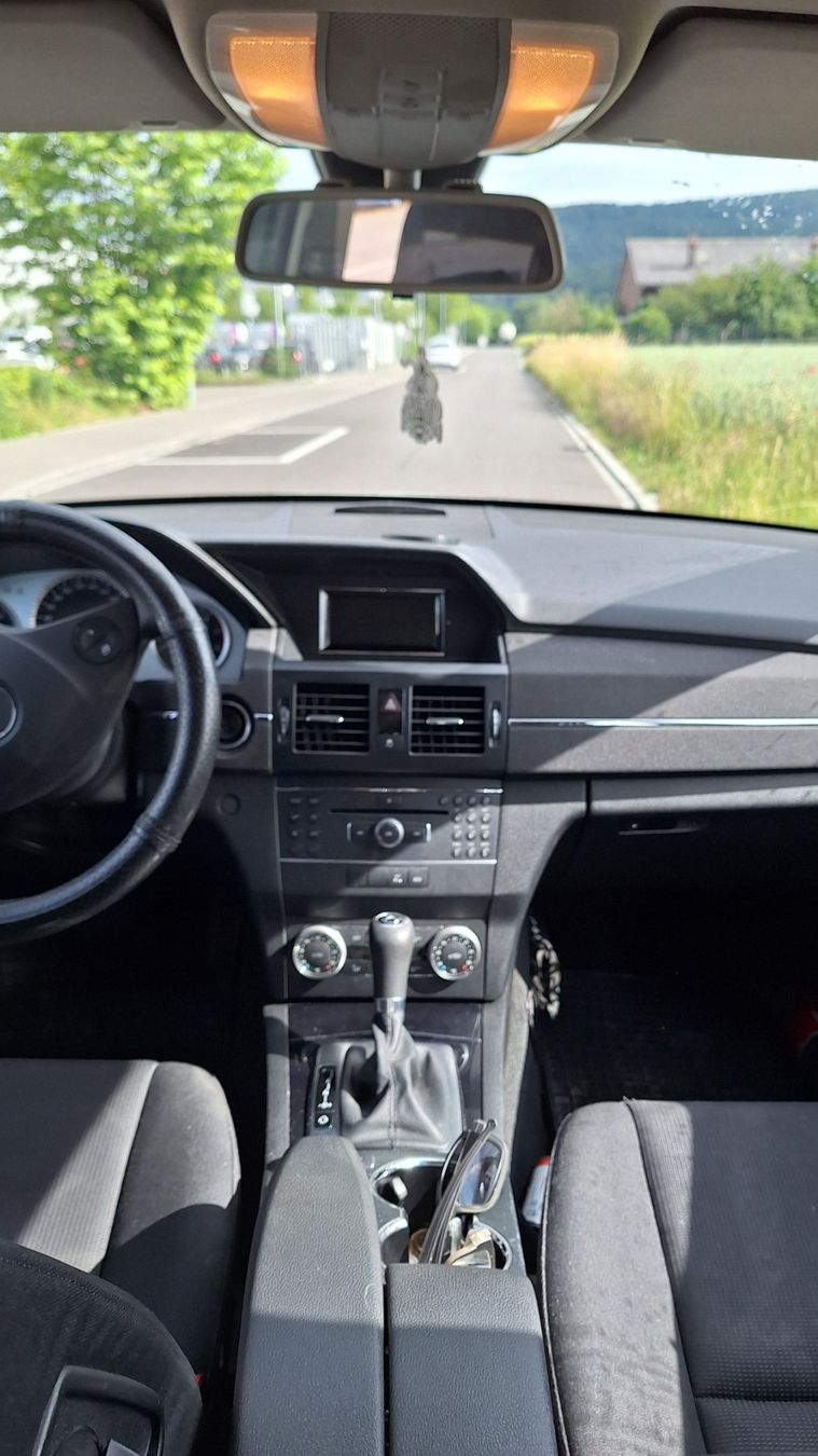 Mercedes-Benz Automobili: Mercedes GLK 220 CDI – Usato da Basadingen venduto da Schrauber666 3