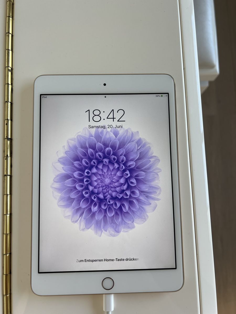 Apple Tablettes PC: iPad mini 3 (16 GB) – D'occasion à Murten par vivienne.reichmuth