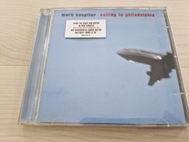 CD Mark Knopfler Sailing To Philadelphia Zustand wie neu