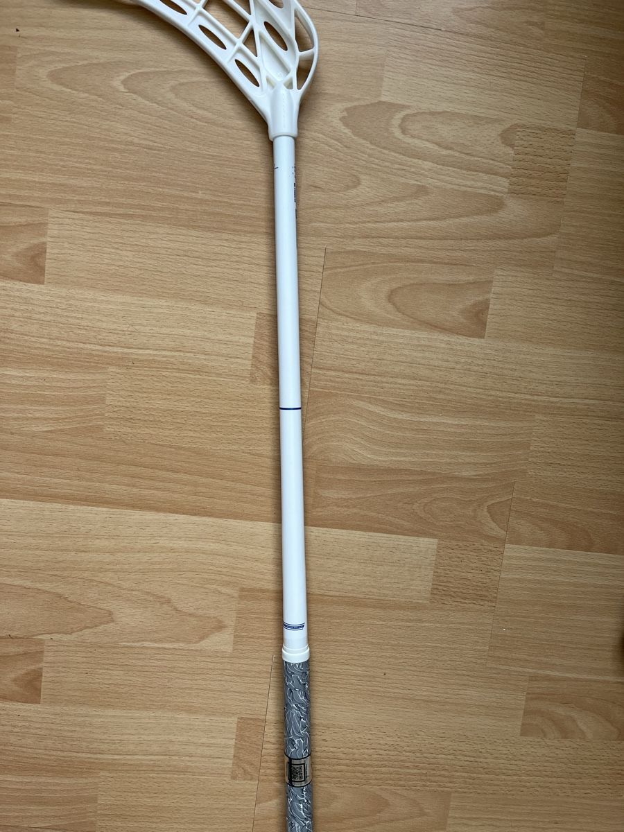 Unihockey: Fatpipe Core 27, 101 cm, links, neu! – Nuovo e nell'imballaggio originale da Aarau Rohr venduto da Sheeno 3
