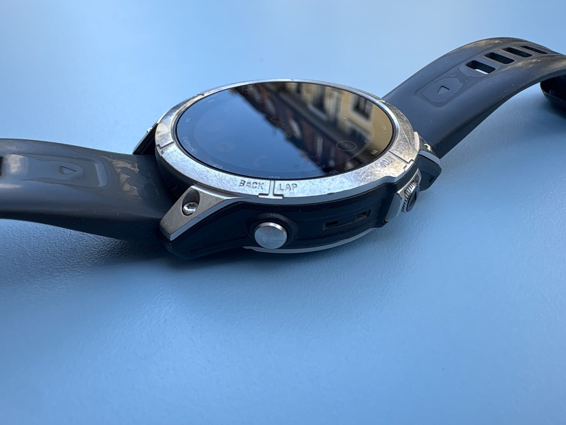 Garmin Smartwatch: Garmin fenix 7 (47mm) – Usato da Zürich venduto da aza_p55t 1