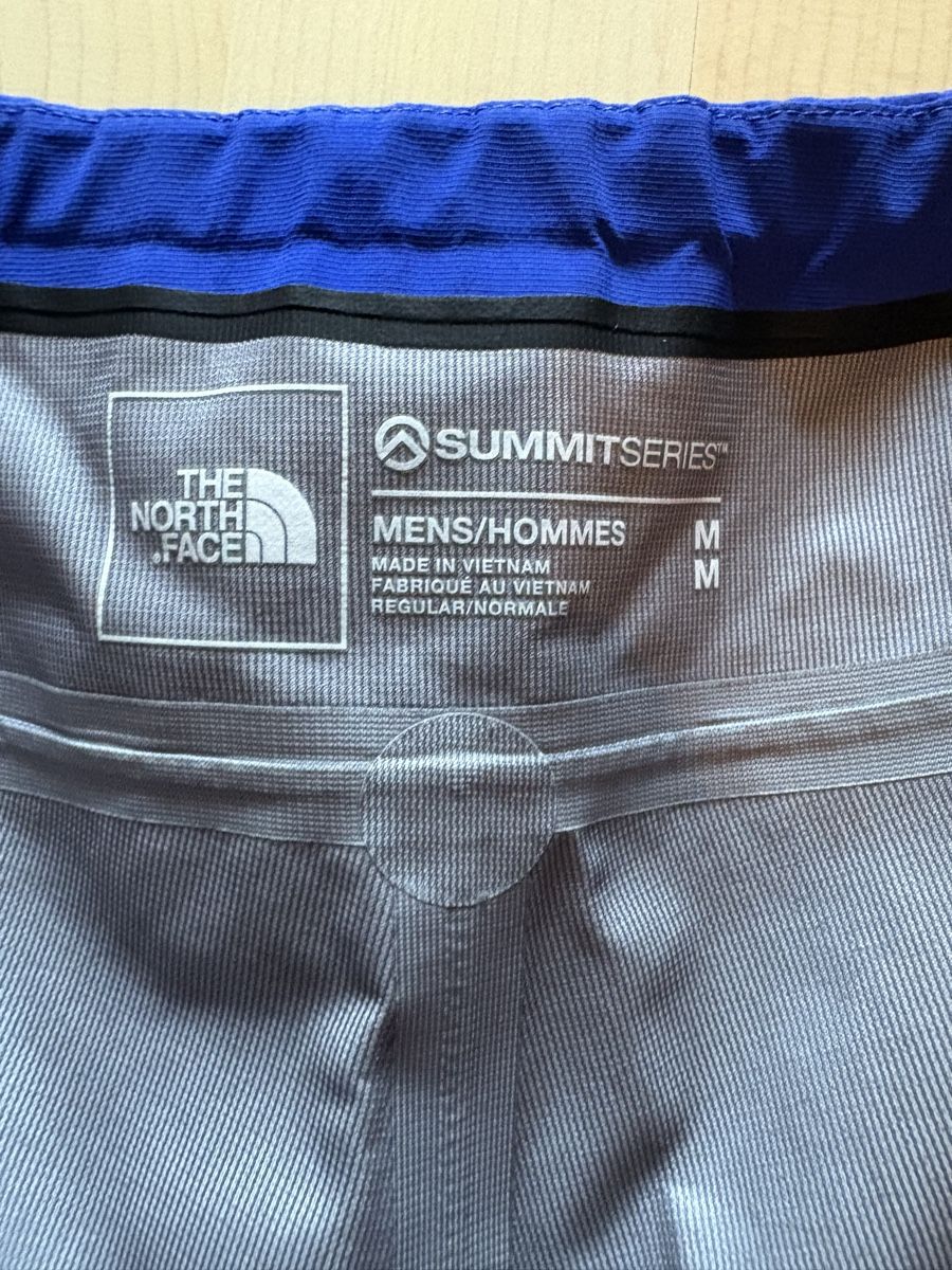 North Face Pantaloni: The North Face Summit Torre Egger Futurelight Hosen – Usato da Zermatt venduto da noelperren 2