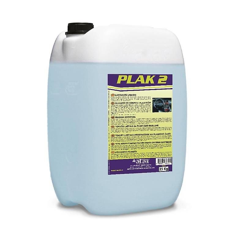 Prodotti per la cura: ATAS PLAK2 - 10 kg  Autoinnenreiniger – Usato da Oensingen venduto da CleaningLongo 1