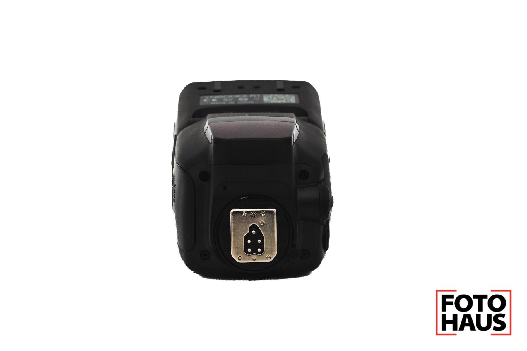 Yongnuo Flash: Yongnuo Digital Speedlite YN600EX-RT Blitzgerät 0844 – Usato da Basel venduto da FotohausBasel 3