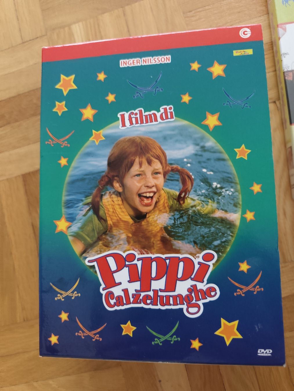Tutti i DVDs: pipi Langstrumpf italienisch dvd – Usato da Muttenz venduto da Hermesvonthan 5