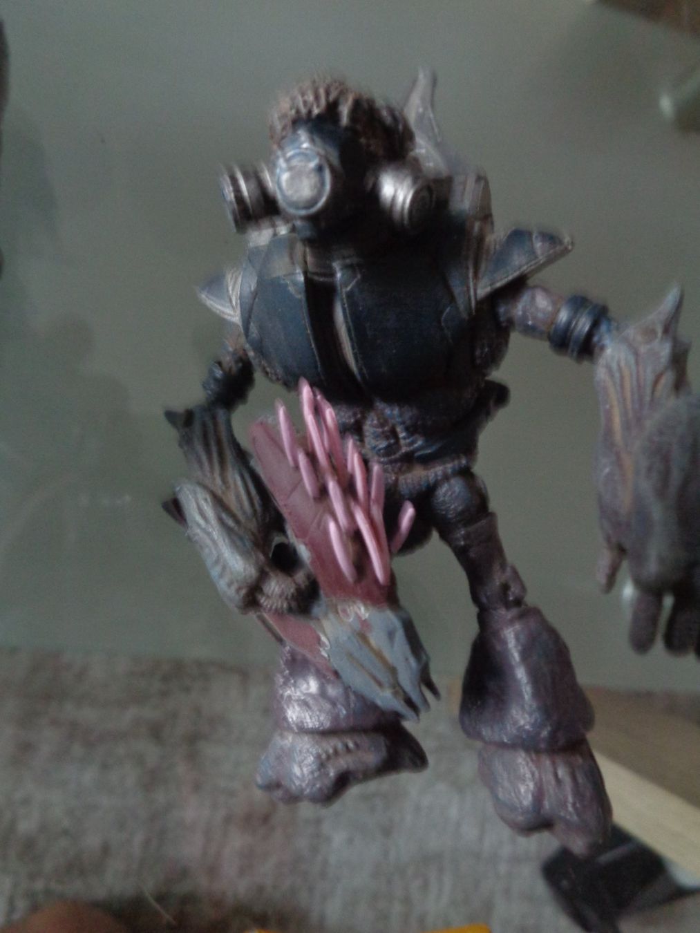 Figurines: HALO Arbiter und Grunt – D'occasion à sargans par Angamar 2