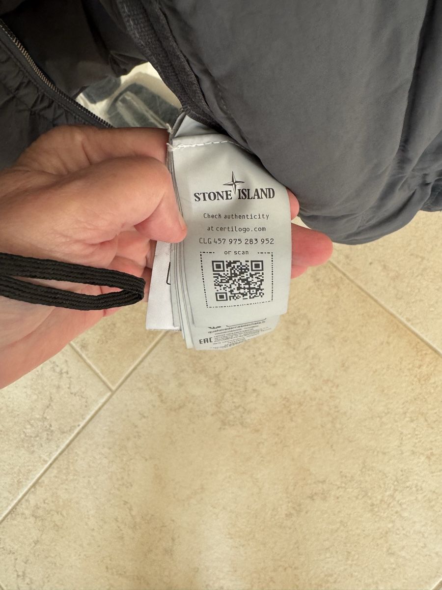 Stone Island Giacche: Veste doudoune Stone Island – Usato da Lavigny venduto da brindherbe 3