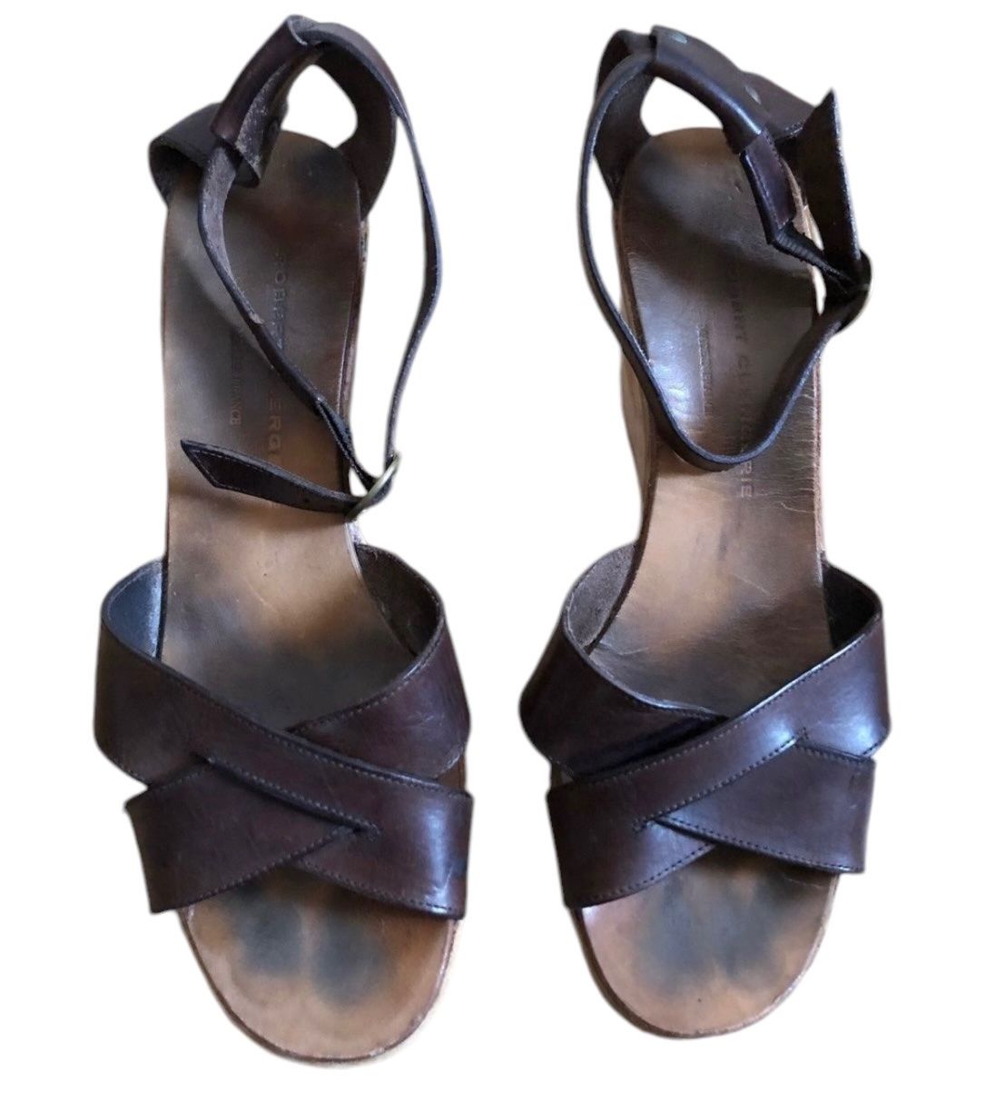 Scarpe da donna: Sandales Robert Clergerie – Usato da Dotzigen venduto da SecondHandGems
