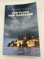 📖 Der Fluch vom Gardasee Alessandro Montano Krimi