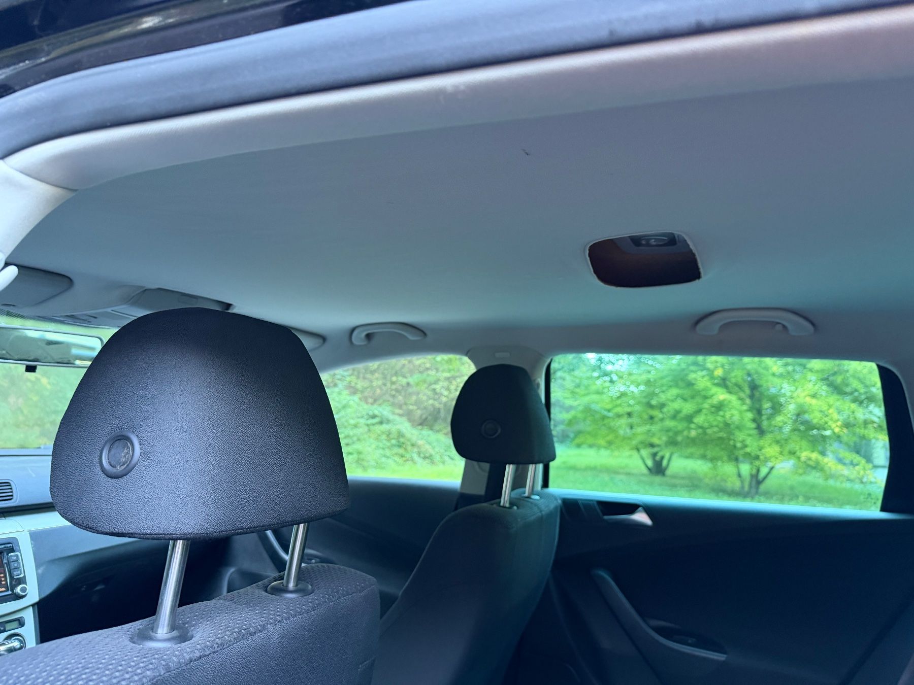VW Automobili: VW Passat V. 2.0D 4M – Usato da Lachen SZ venduto da mima41 5