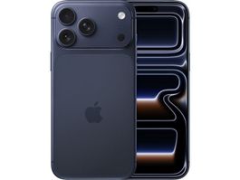 Apple iPhone 17 Pro Max, 256GB, Deep Purple, Neu OVP