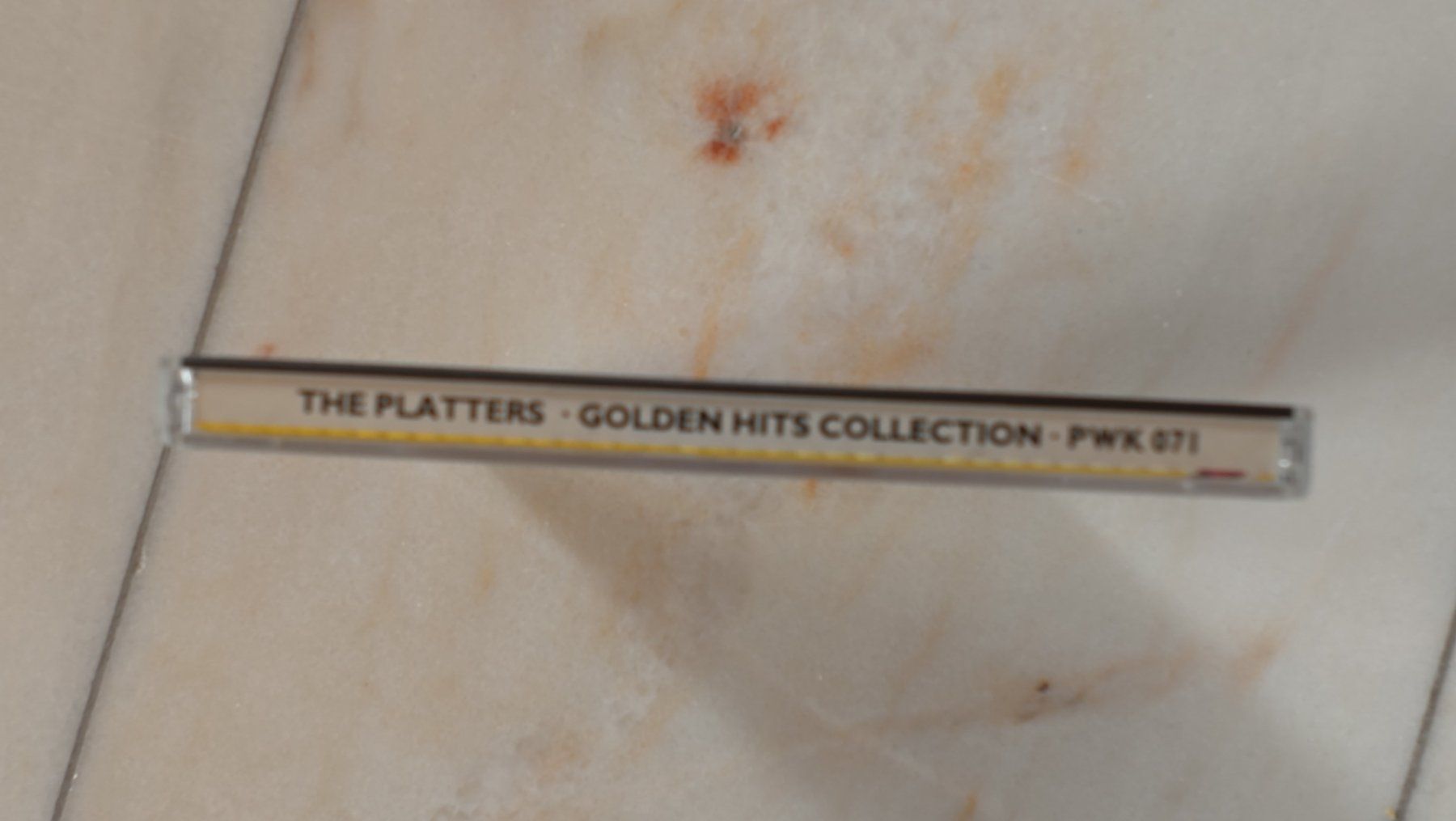 CD: The Platters - Golden Hits Collection CD – Usato da Männedorf venduto da Yoshi_87 3