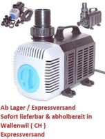 55044 - Teichpumpe SuperECO Bachlaufpumpe 5500L Pumpe