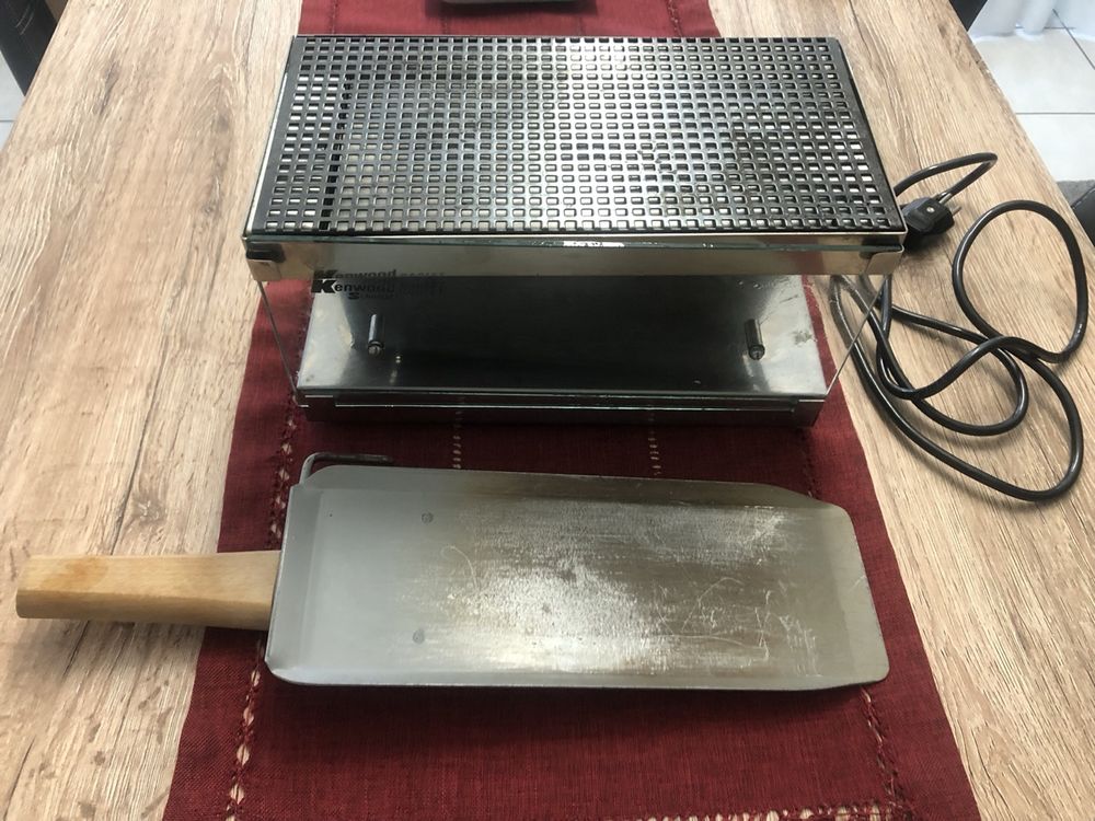 Raclette Swiss (Gebraucht) in Rossrüti für CHF 9 – mit Lieferung auf ...