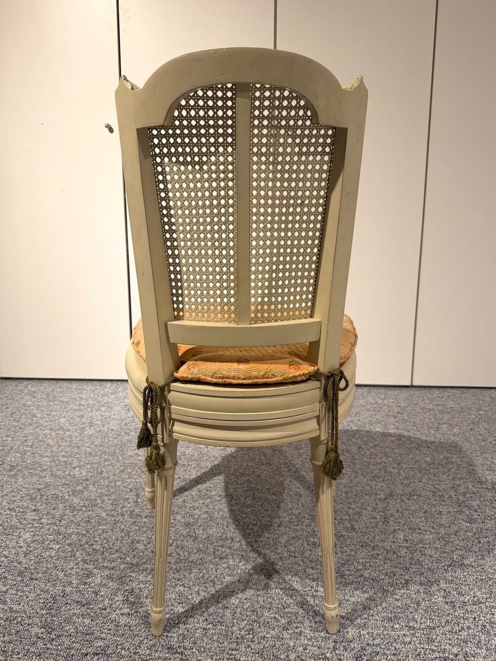 Divani: Ensemble divan et 2 chaises – Usato da Genève venduto da flocon06 8