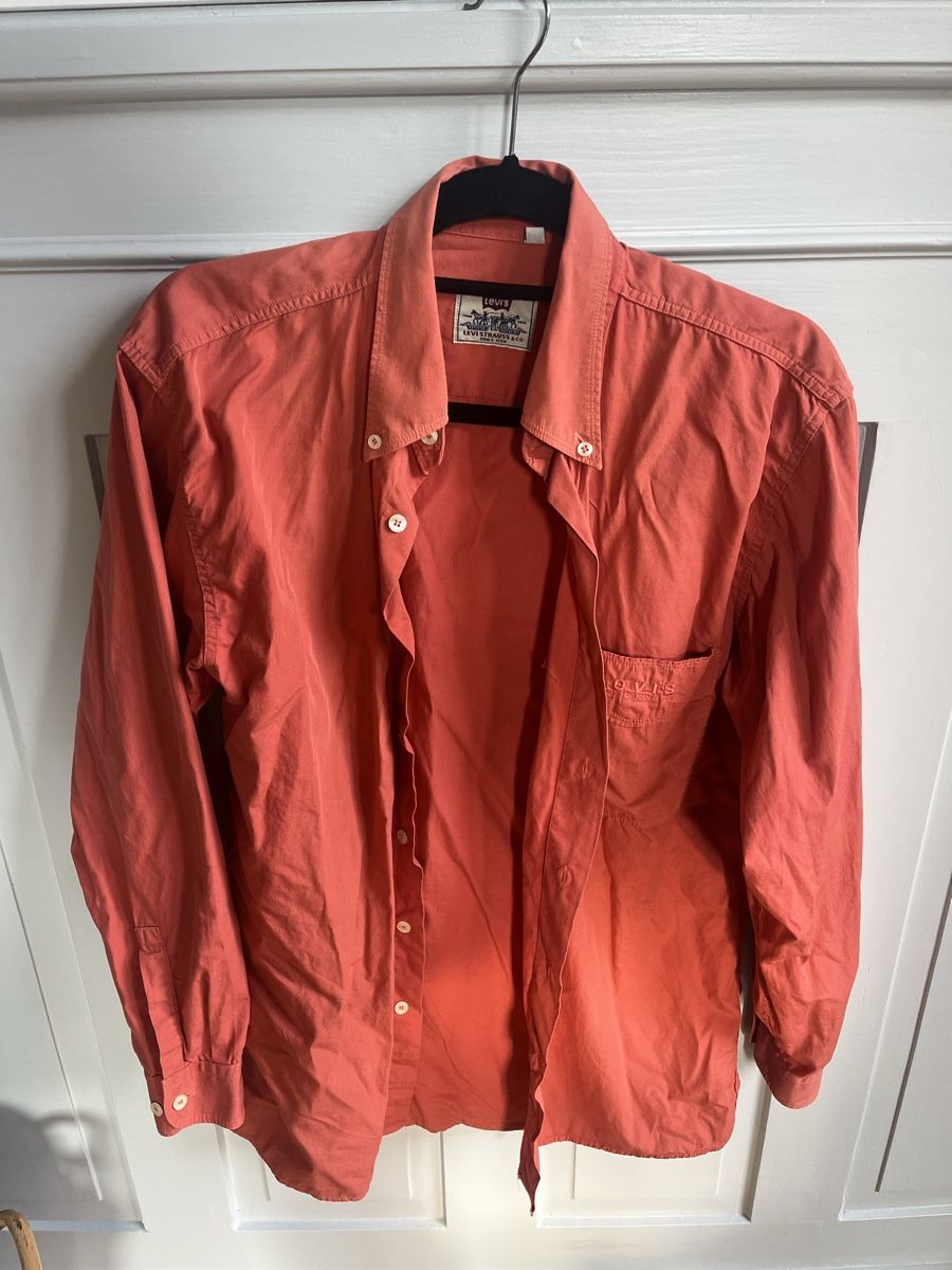 Levi's Camicette: Levi’s Hemd Grösse S – Usato da Zürich venduto da cat_rsn7