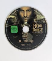 Herr der Ringe - Die Rückkehr des Königs DVD Disc 1