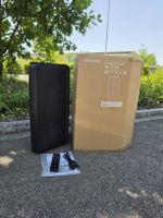 Samsung Sound Tower MX-ST40B neuwertig mit Zubehör