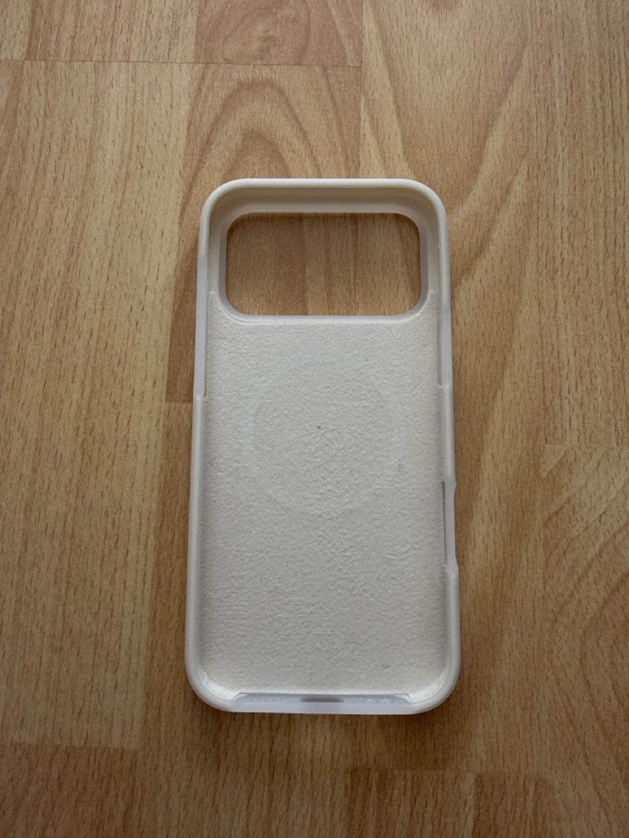 Cover & Protezioni schermo: iPhone Hülle 17Pro Max mit MagSafe - Neu! – Nuovo e nell'imballaggio originale da Zug venduto da car_fr2j 1