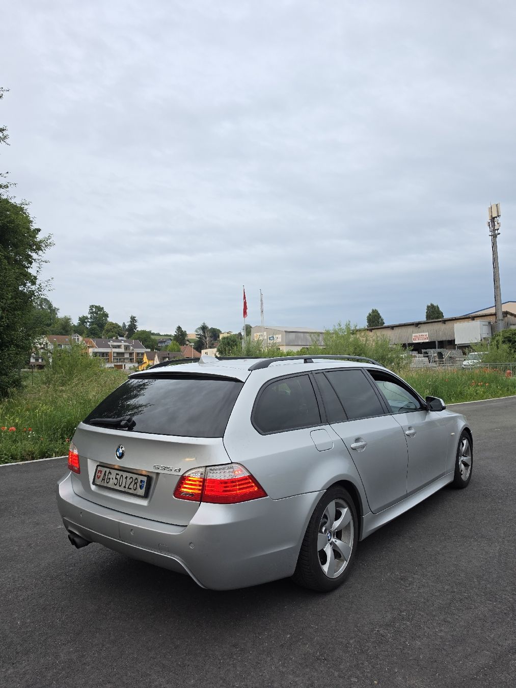 BMW Autos: Bmw 535d E61 Frisch ab Mfk – Gebraucht aus Reinach AG von Medojaki 3