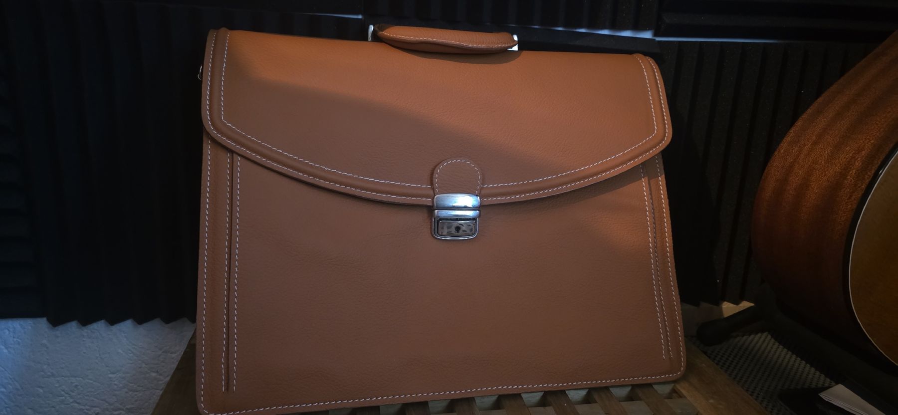 Valises & Sacs: leather bag – Neuf (Voir description) à Chur par ACE18