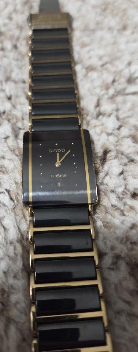 Rado Orologi: Rado Diastar Armbanduhr mit Mängeln – Usato da Engelberg venduto da ben_w6lm