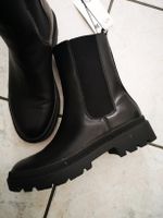 Neue Schwarze  Boots, Gr. 41 mit Etikett!