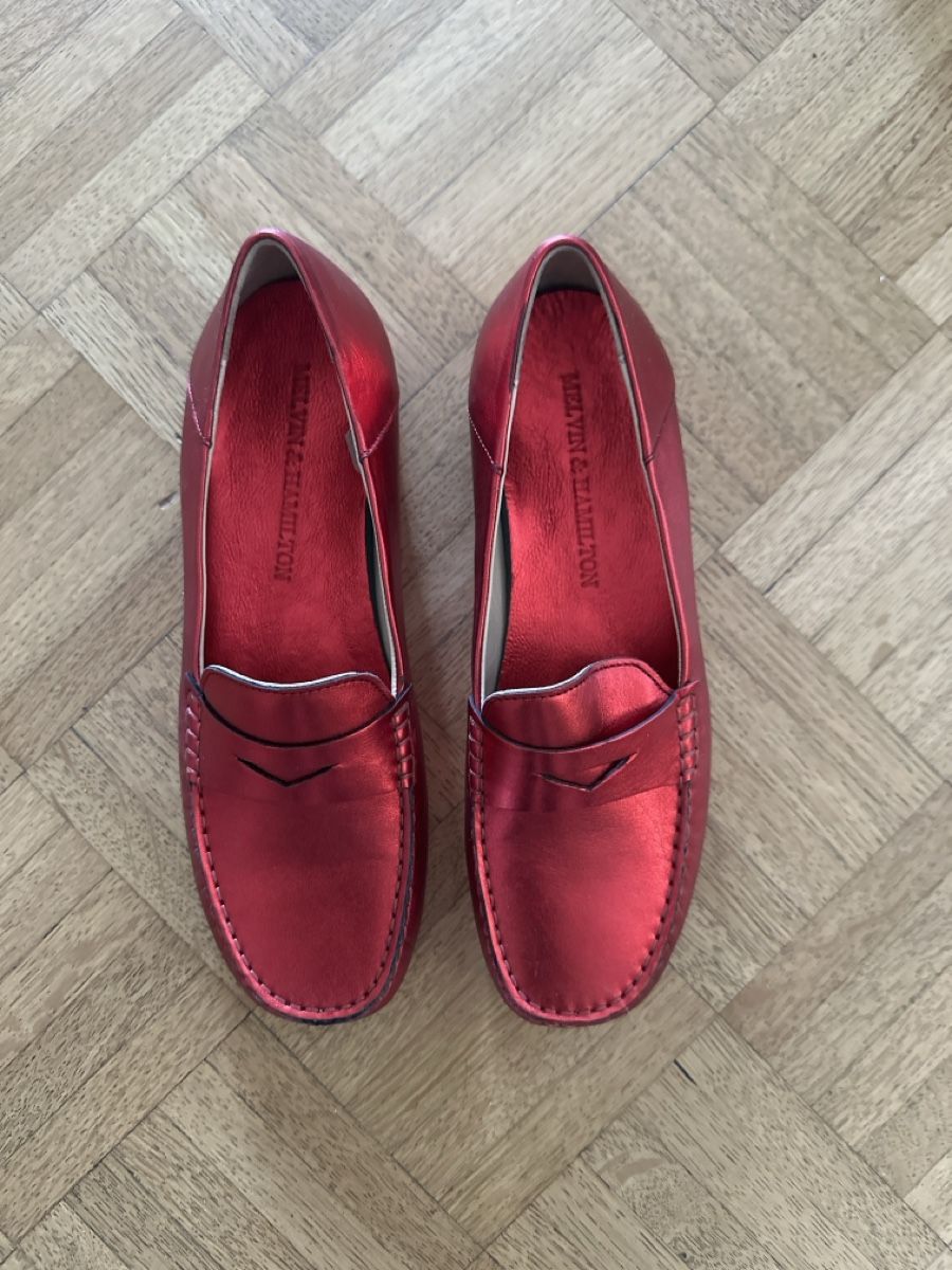 Chaussures femmes: Schuhe, rot, Gr. 37 – D'occasion à Wattenwil par nid_p9fx