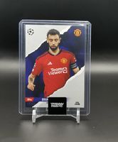 Bruno Fernandes - Topps Total Football /25